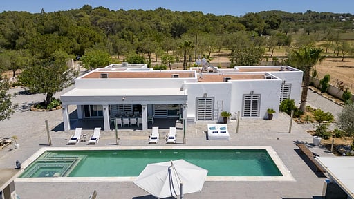 Villa Sa Cabana Drone pictures