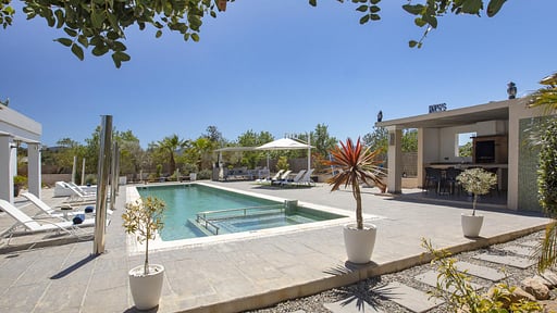 Villa Sa Cabana Swimming pool