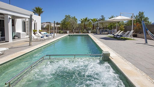 Villa Sa Cabana Swimming pool
