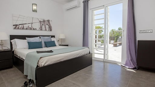 Villa Sa Cabana Bedroom 2