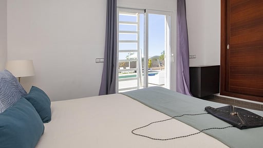Villa Sa Cabana Bedroom 2