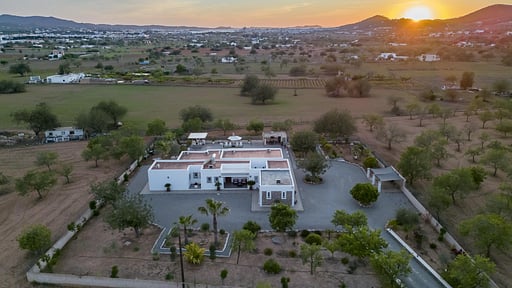 Villa Sa Cabana Drone pictures