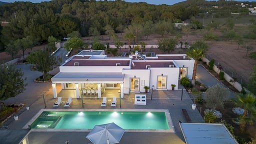 Villa Sa Cabana Drone pictures