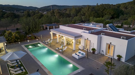 Villa Sa Cabana Drone pictures