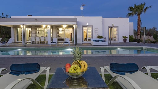 Villa Sa Cabana Swimming pool