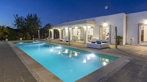 Villa Sa Cabana Swimming pool