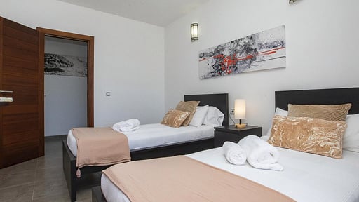 Villa Sa Cabana Bedroom 3