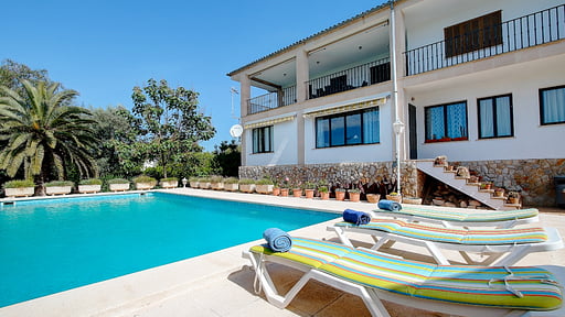 Villa Sa Cabaneta Swimming pool