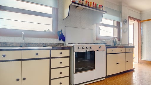 Villa Sa Cabaneta Kitchen