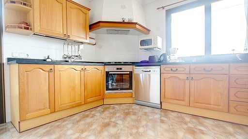 Villa Sa Cabaneta Kitchen