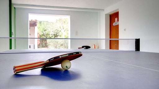 Villa Sa Cabaneta Table tennis