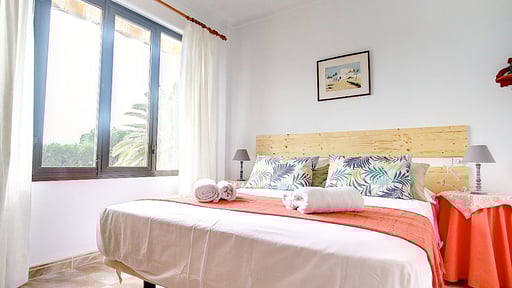 Villa Sa Cabaneta Bedroom 4