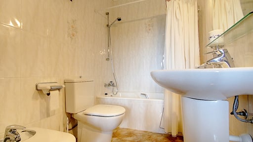 Villa Sa Cabaneta Bedroom 4