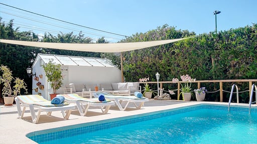 Villa Sa Cabaneta Swimming pool