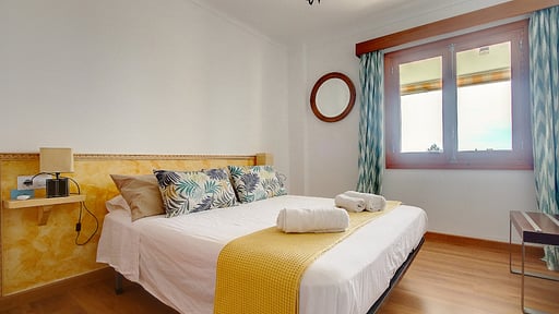 Villa Sa Cabaneta Bedroom 3