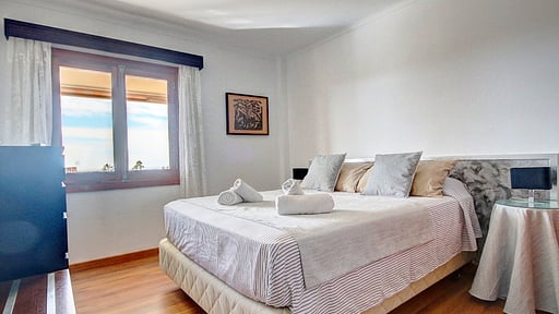 Villa Sa Cabaneta Bedroom 1