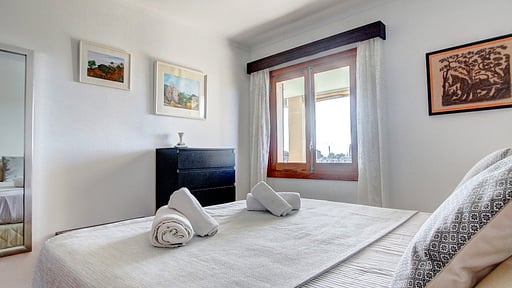 Villa Sa Cabaneta Bedroom 1