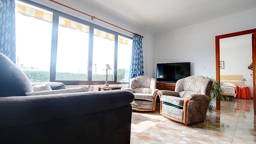 Villa Sa Cabaneta Living room