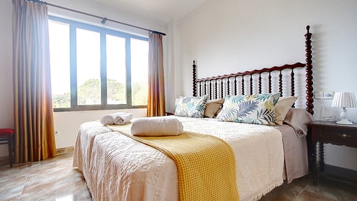 Villa Sa Cabaneta Bedroom 2
