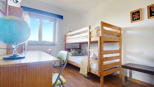 Villa Sa Cabaneta Bedroom 6