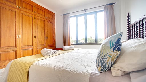 Villa Sa Cabaneta Bedroom 2