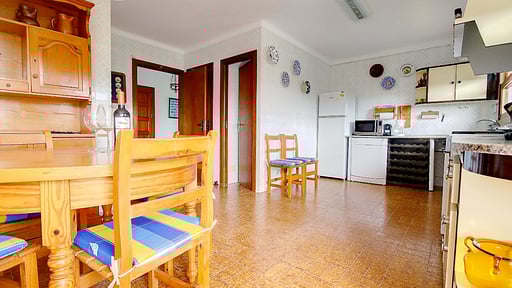 Villa Sa Cabaneta Kitchen