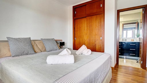 Villa Sa Cabaneta Bedroom 1