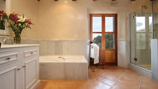 Villa Sa Cala Bedroom 1