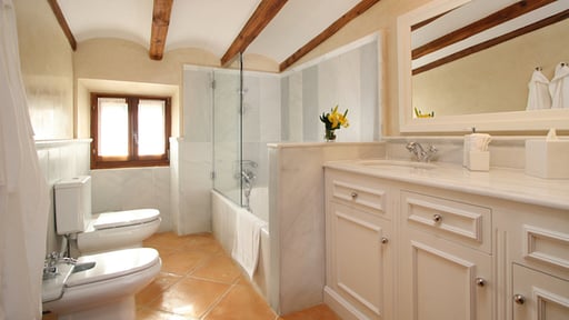 Villa Sa Cala Bedroom 2