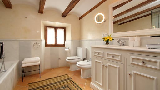 Villa Sa Cala Bedroom 3