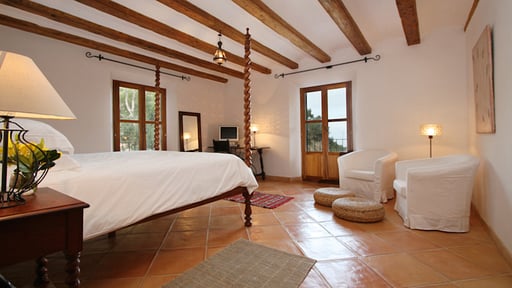Villa Sa Cala Bedroom 1