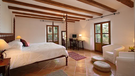 Villa Sa Cala Bedroom 1