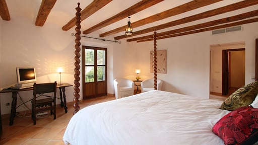 Villa Sa Cala Bedroom 1