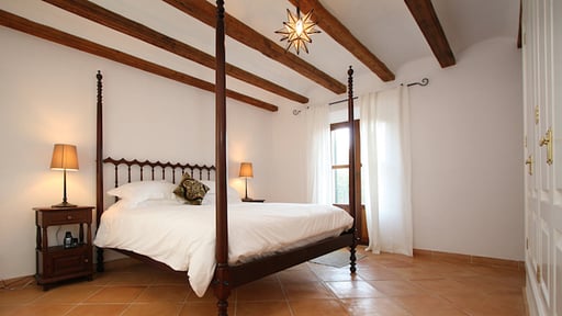 Villa Sa Cala Bedroom 2