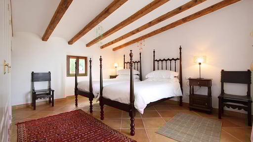 Villa Sa Cala Bedroom 3