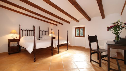 Villa Sa Cala Bedroom 4