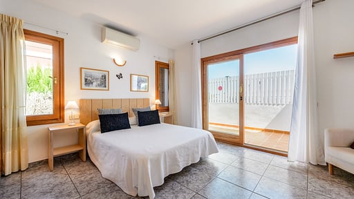 Villa Sa Carroca Sant Joseph Bedroom 1