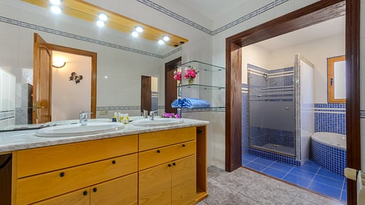 Villa Sa Carroca Sant Joseph Bedroom 1