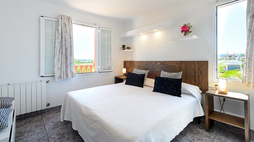 Villa Sa Carroca Sant Joseph Bedroom 2