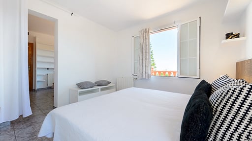 Villa Sa Carroca Sant Joseph Bedroom 2