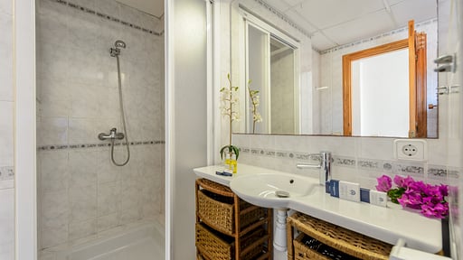 Villa Sa Carroca Sant Joseph Bedroom 2