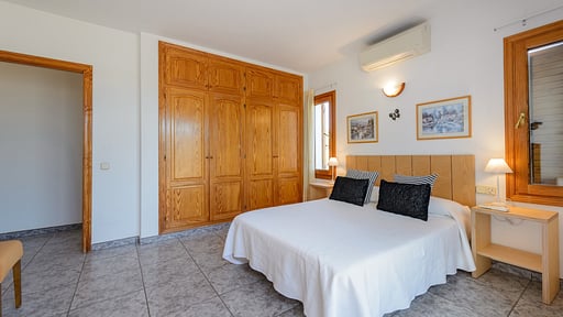 Villa Sa Carroca Sant Joseph Bedroom 1