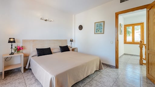 Villa Sa Carroca Sant Joseph Bedroom 3