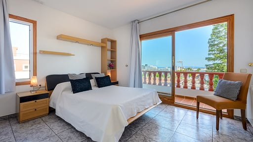 Villa Sa Carroca Sant Joseph Bedroom 4