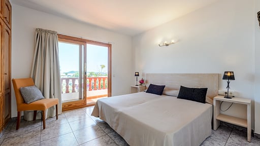 Villa Sa Carroca Sant Joseph Bedroom 3