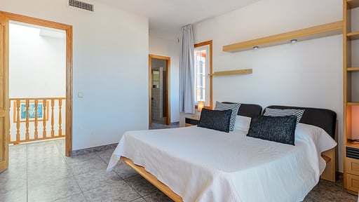 Villa Sa Carroca Sant Joseph Bedroom 4