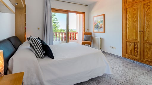 Villa Sa Carroca Sant Joseph Bedroom 4