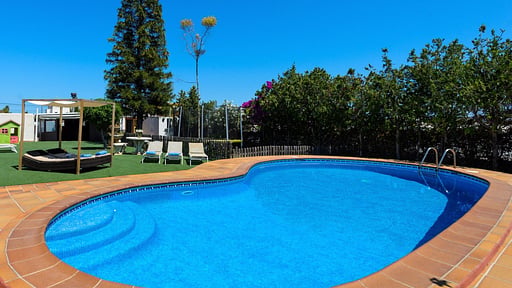 Villa Sa Carroca Sant Joseph Swimming pool