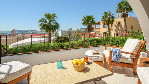 Villa Sa Cigonya Terrace/Veranda