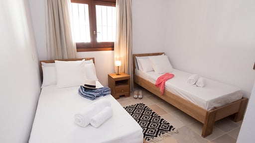 Villa Sa Cigonya Bedroom 4